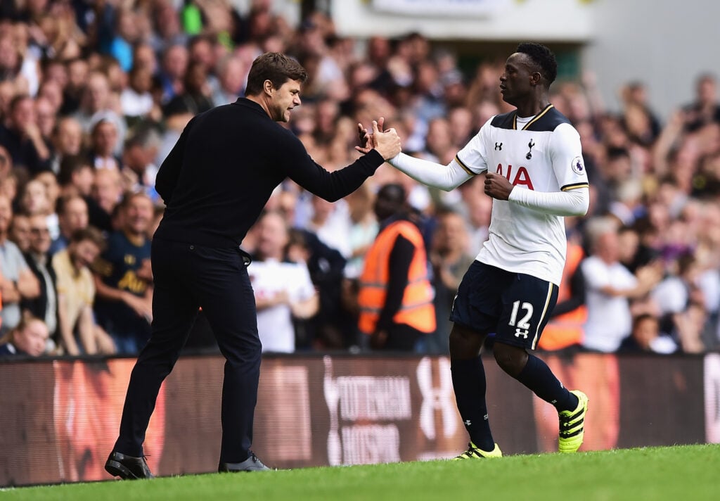 Victor Wanyama