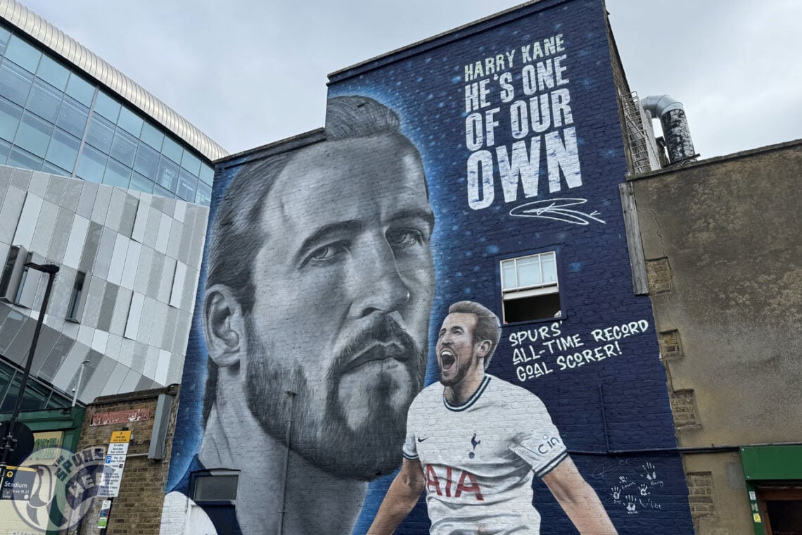 Harry Kane Tottenham