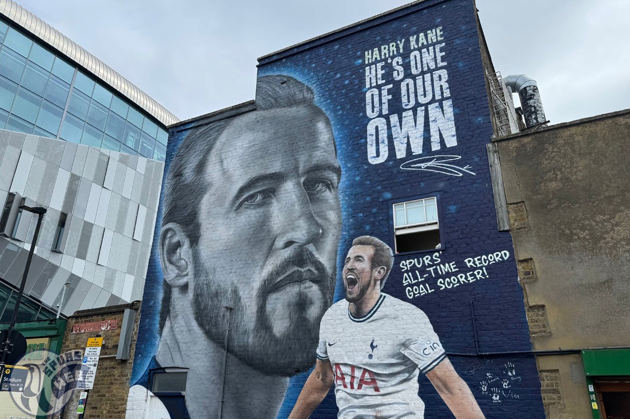 Harry Kane Tottenham
