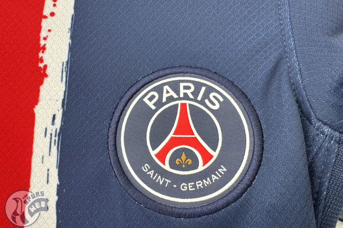 Paris Saint-Germain PSG Tottenham