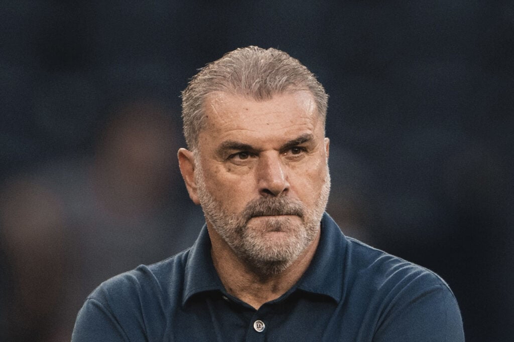 Ange Postecoglou