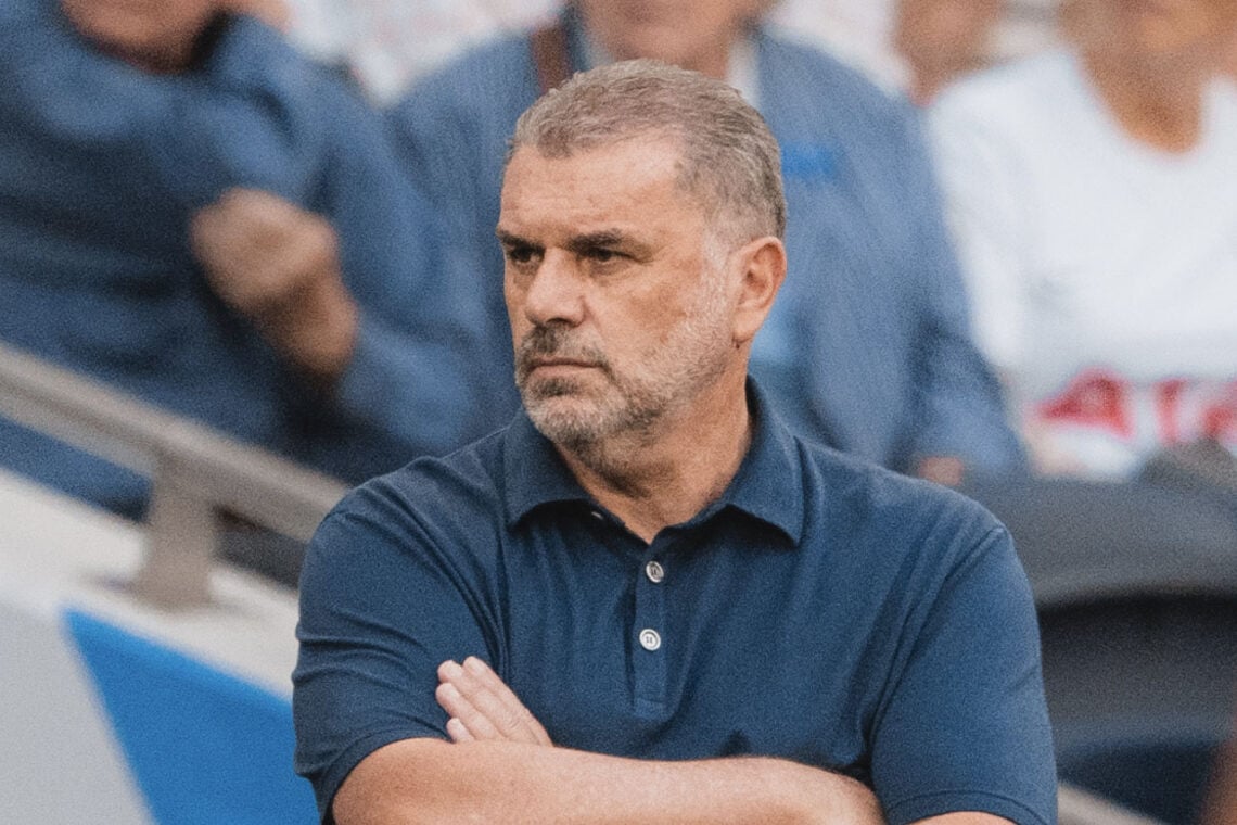 Ange Postecoglou