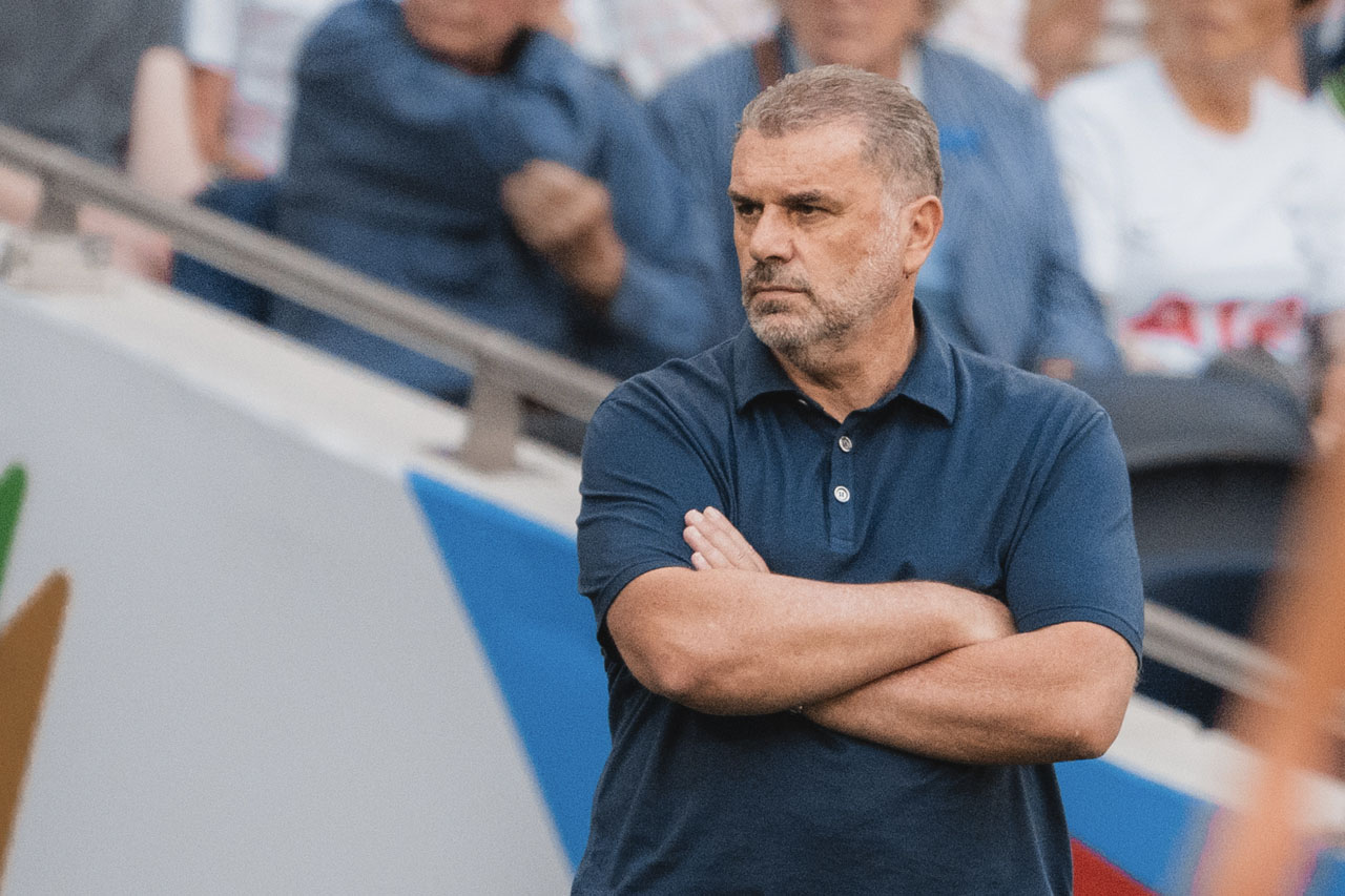 Ange Postecoglou