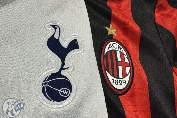 AC Milan Tottenham