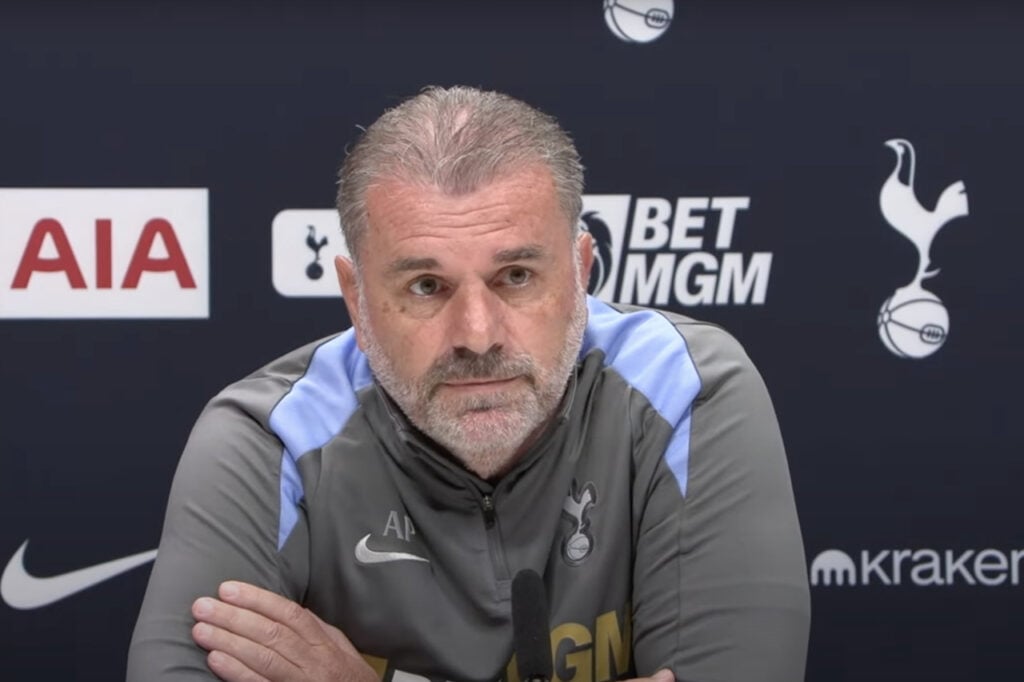 Ange Postecoglou