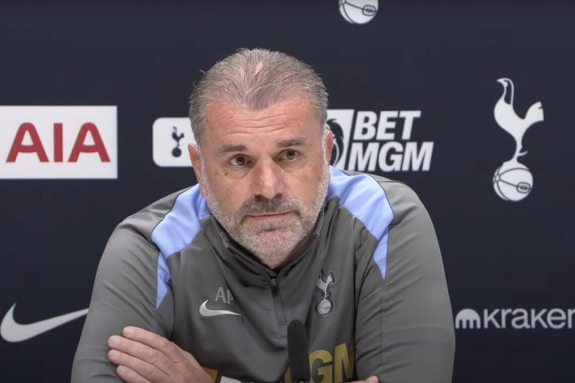 Ange Postecoglou