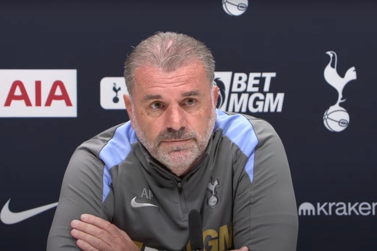 Ange Postecoglou