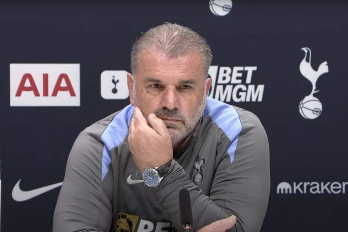 Ange Postecoglou
