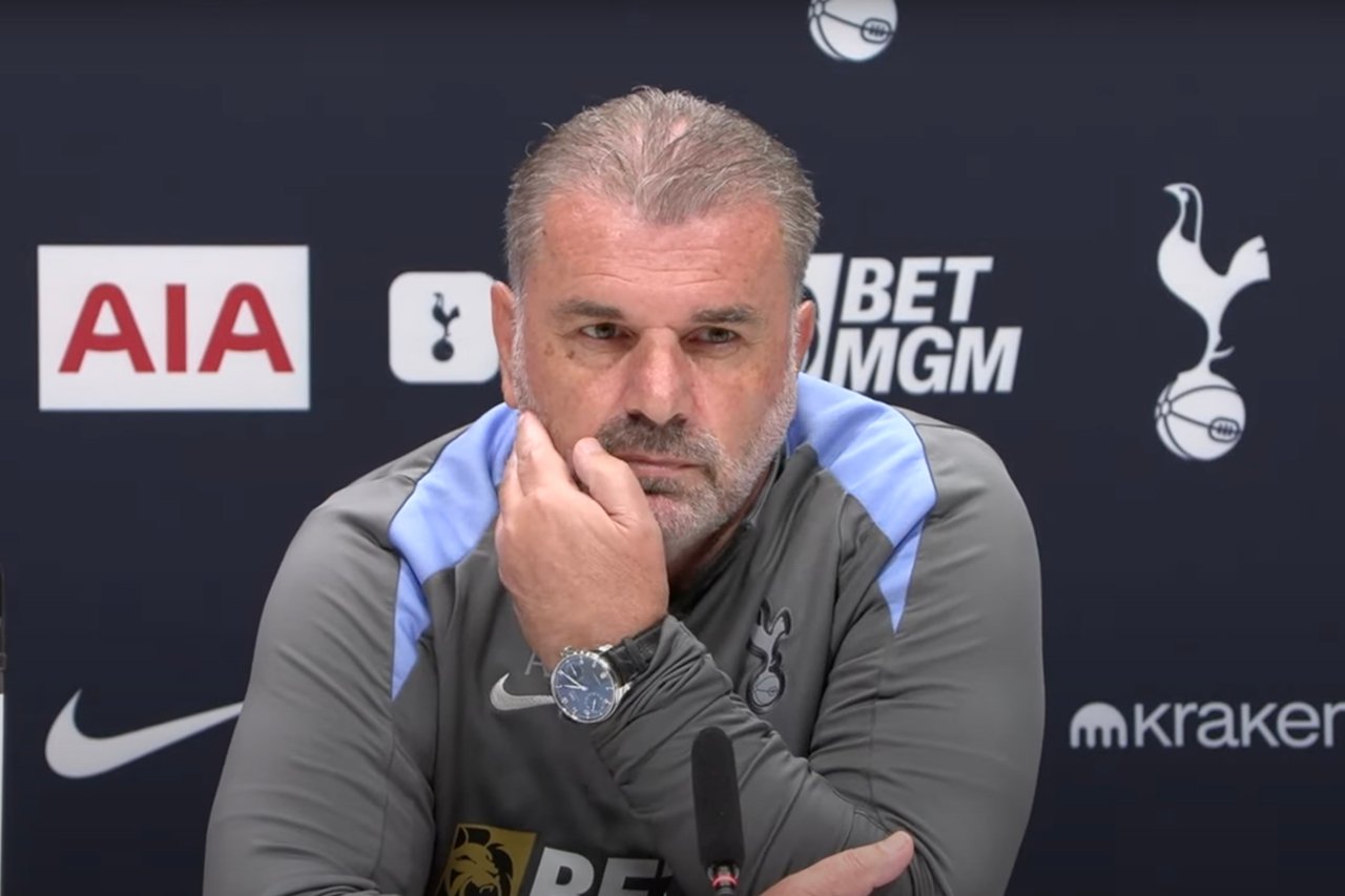Ange Postecoglou