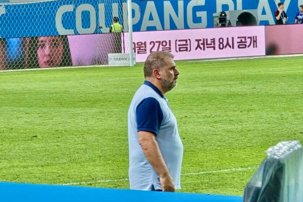 Ange Postecoglou