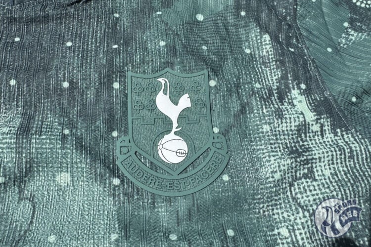 Tottenham Badge Crest Logo