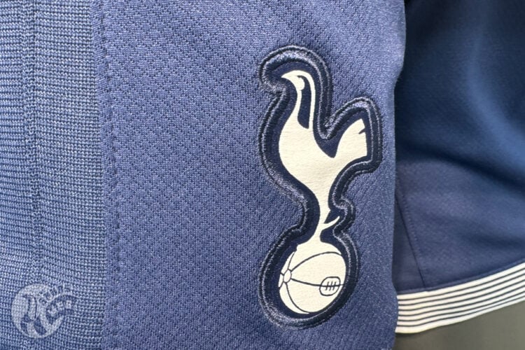 Tottenham Badge Logo Crest