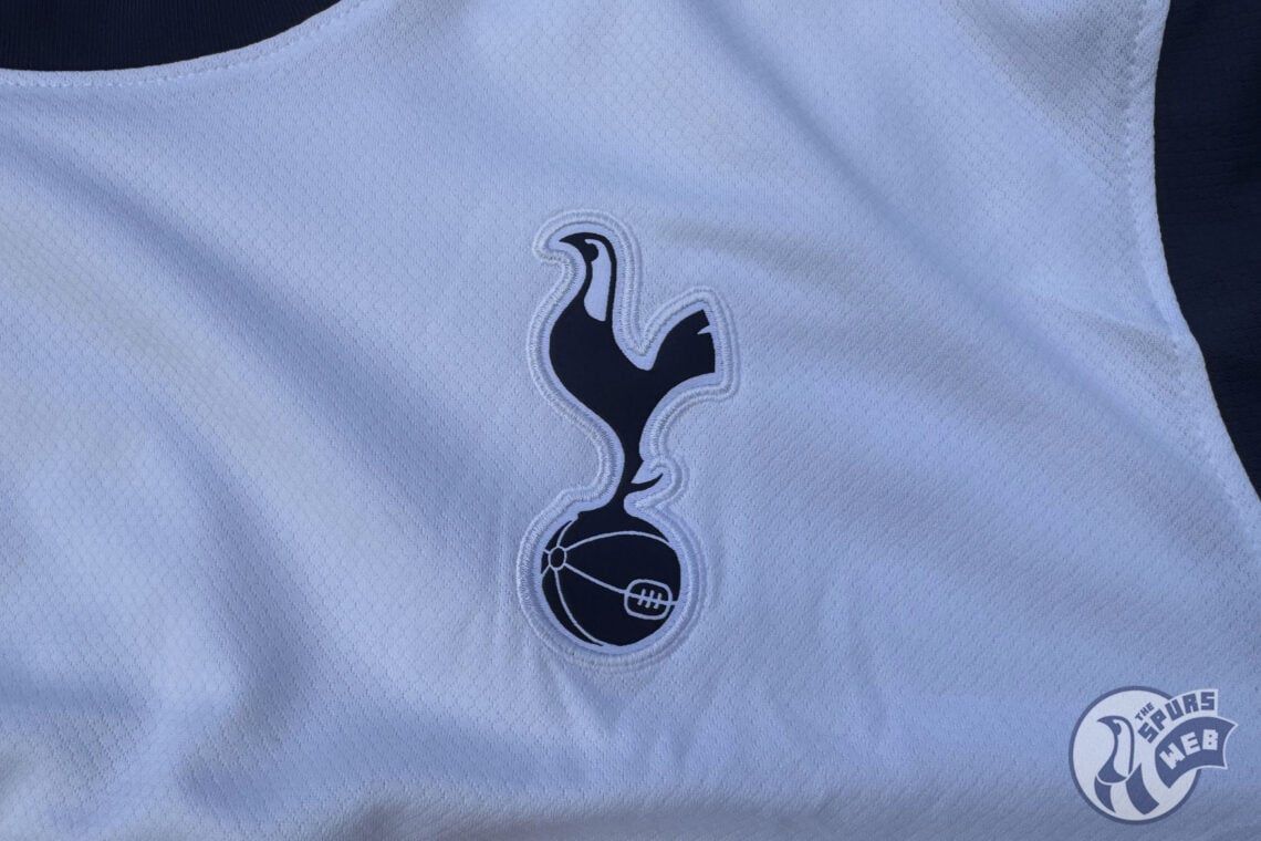 Tottenham Badge Crest Logo