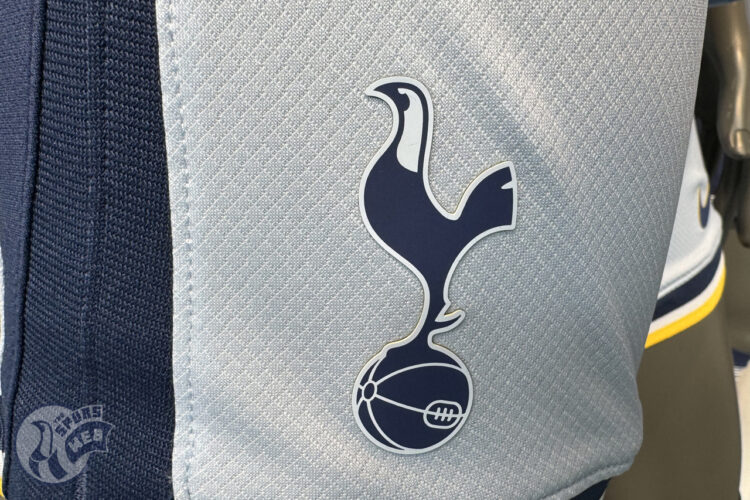 Tottenham Badge Logo Crest