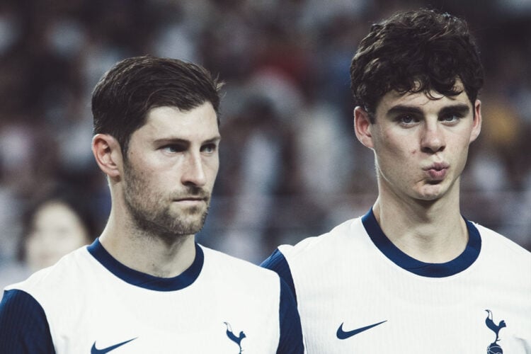 Ben Davies Archie Gray
