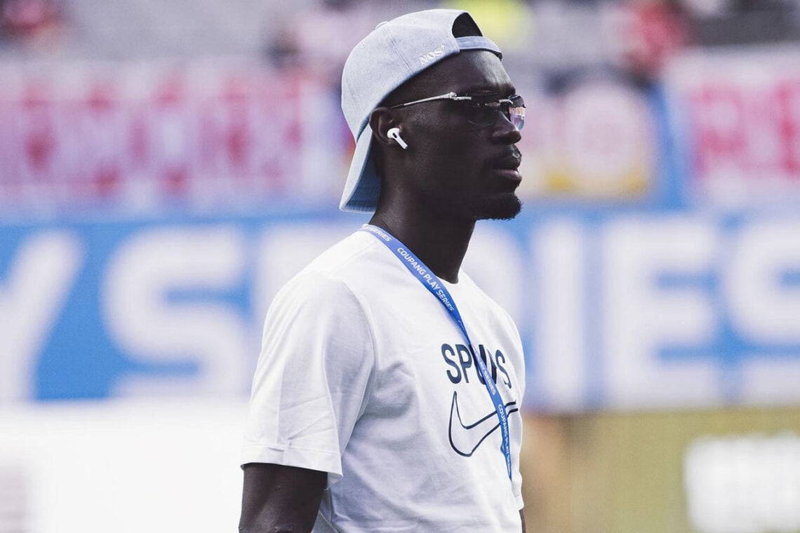 Yves Bissouma