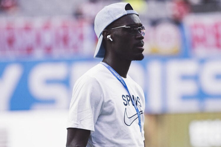 Yves Bissouma