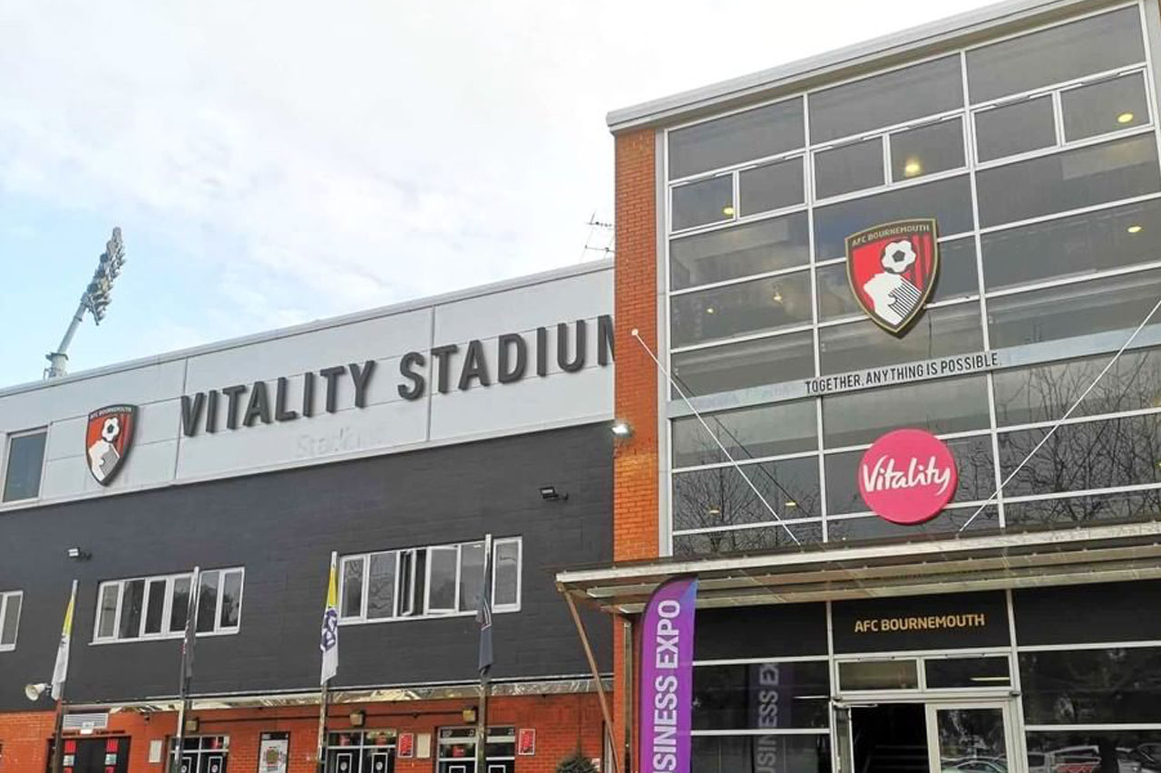 Bournemouth Vitality Stadium