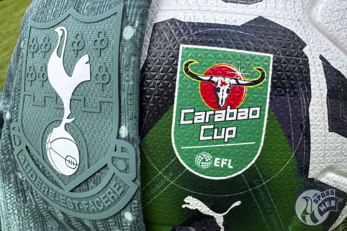 Carabao Cup Tottenham