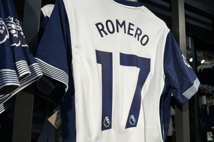 Cristian Romero