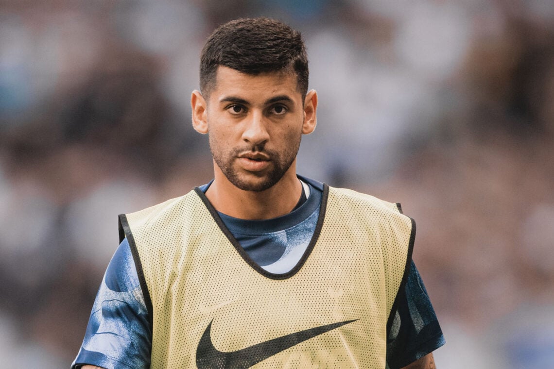 Cristian Romero Tottenham