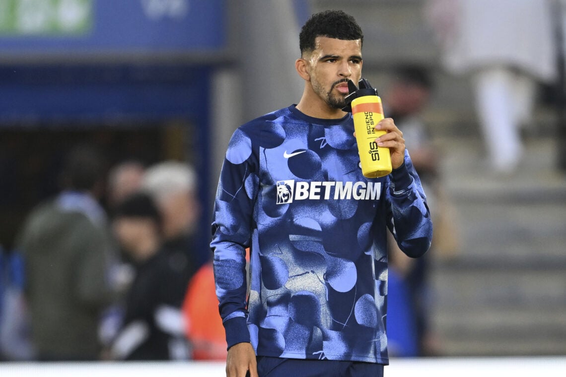 Dominic Solanke