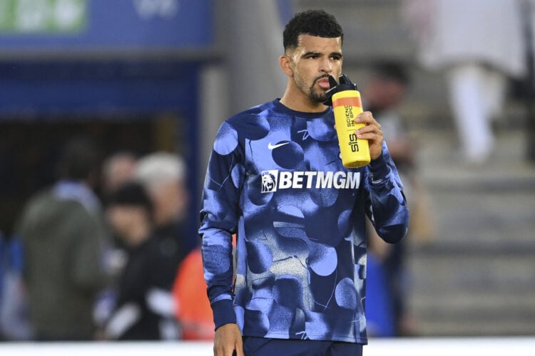 Dominic Solanke