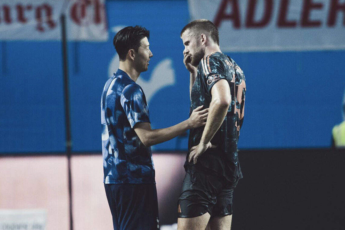 Eric Dier