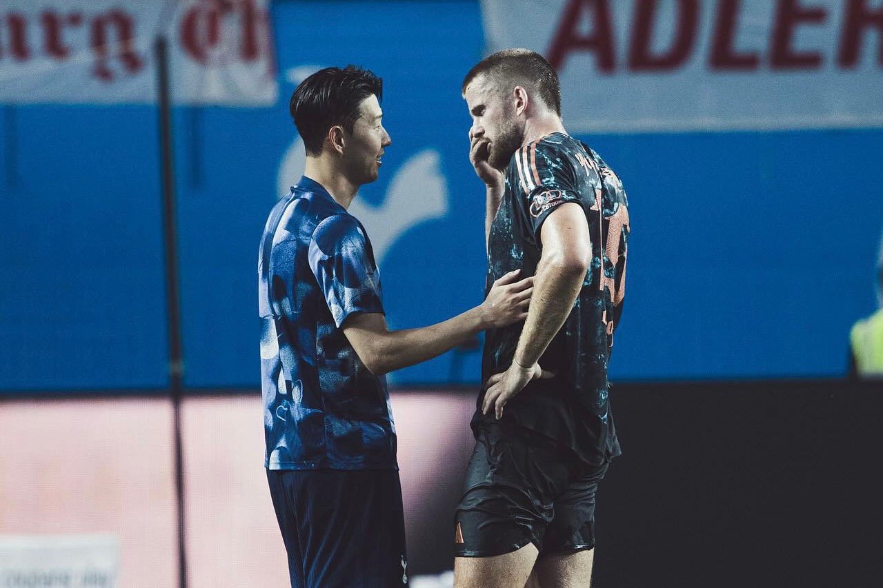Eric Dier