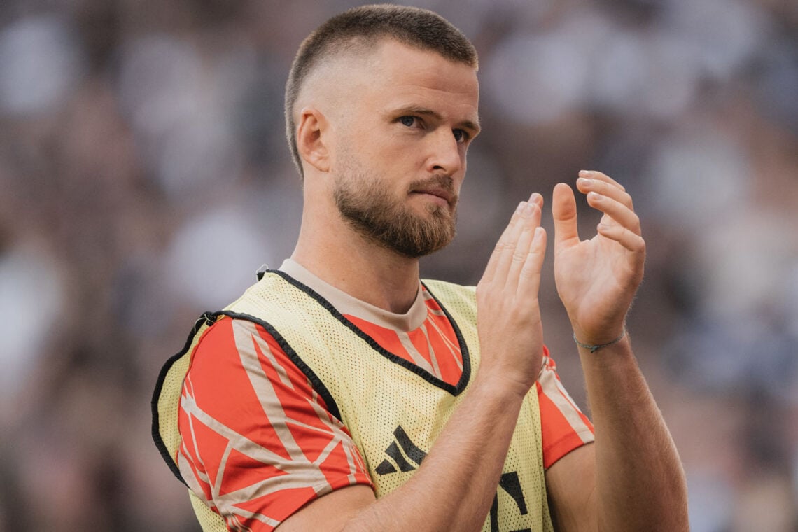 Eric Dier Tottenham