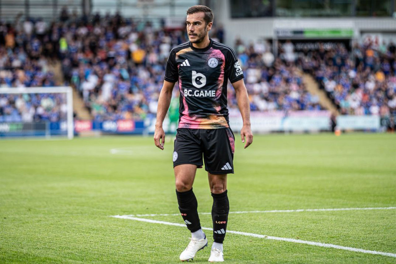 Harry Winks
