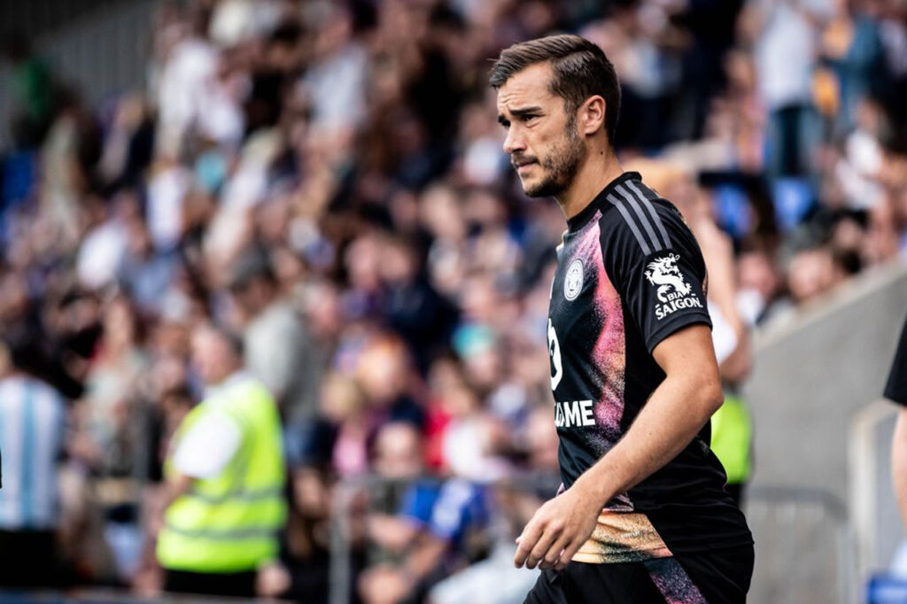 Harry Winks