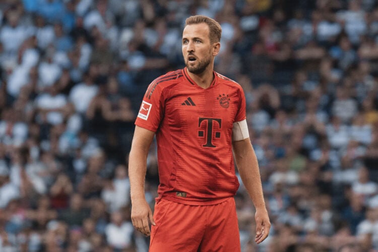 Harry Kane Bayern Munich Tottenham