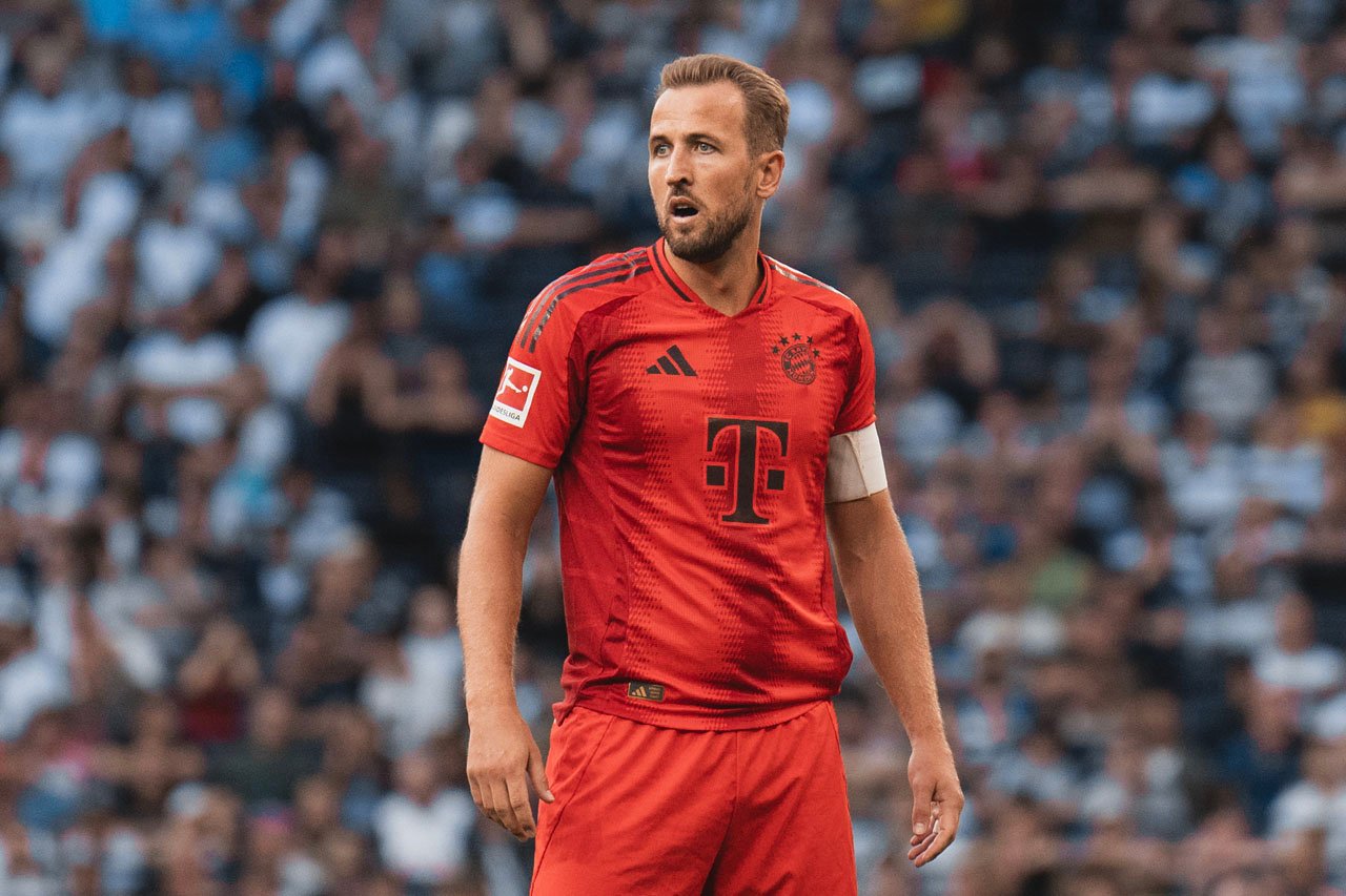 Harry Kane Bayern Munich Tottenham