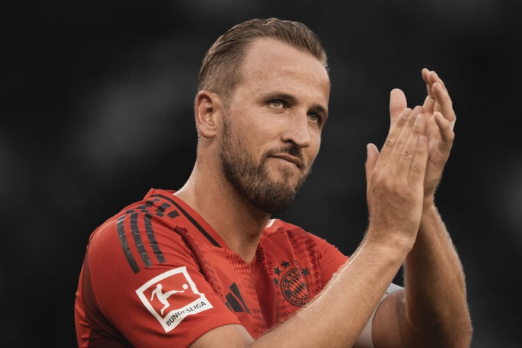 Harry Kane Bayern Munich Tottenham