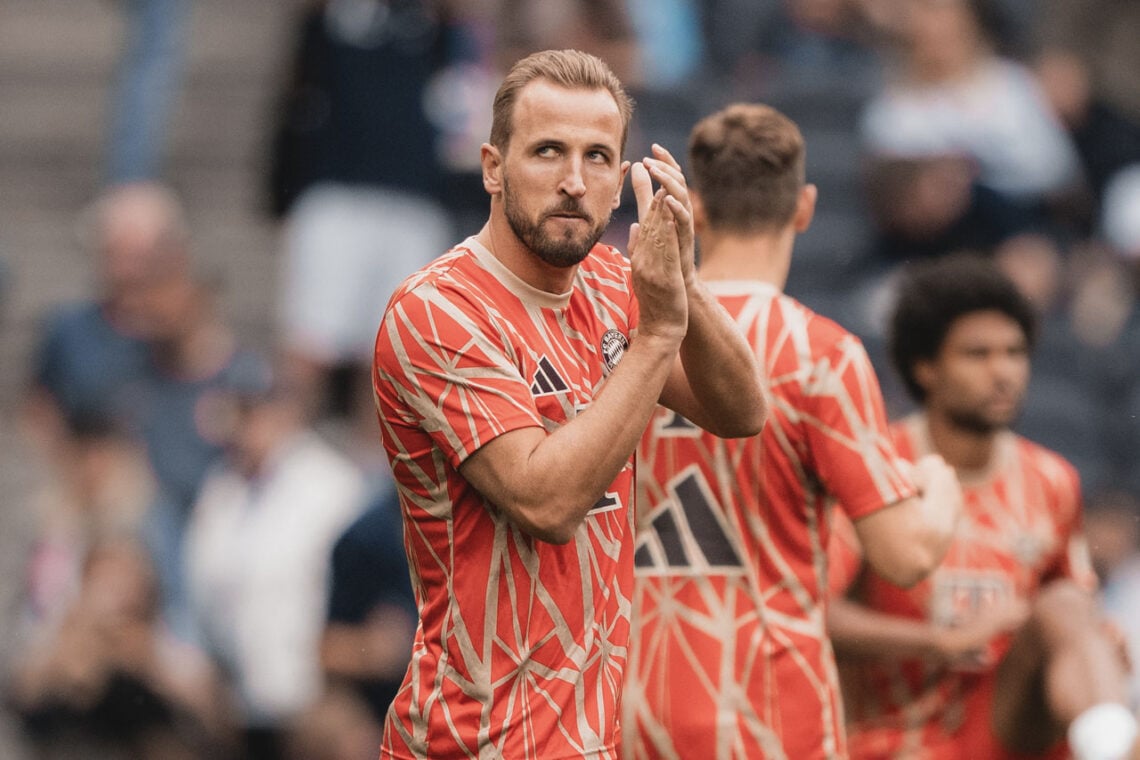 Harry Kane Bayern Munich Tottenham