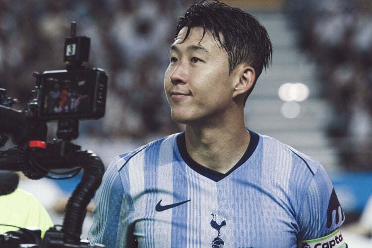 Heung-min Son