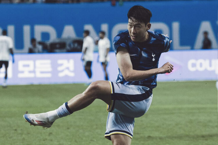 Heung-min Son