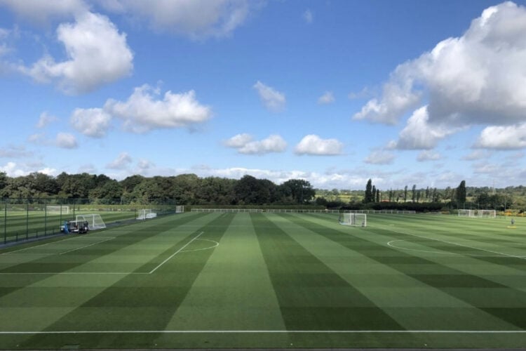 Hotspur Way Tottenham Training