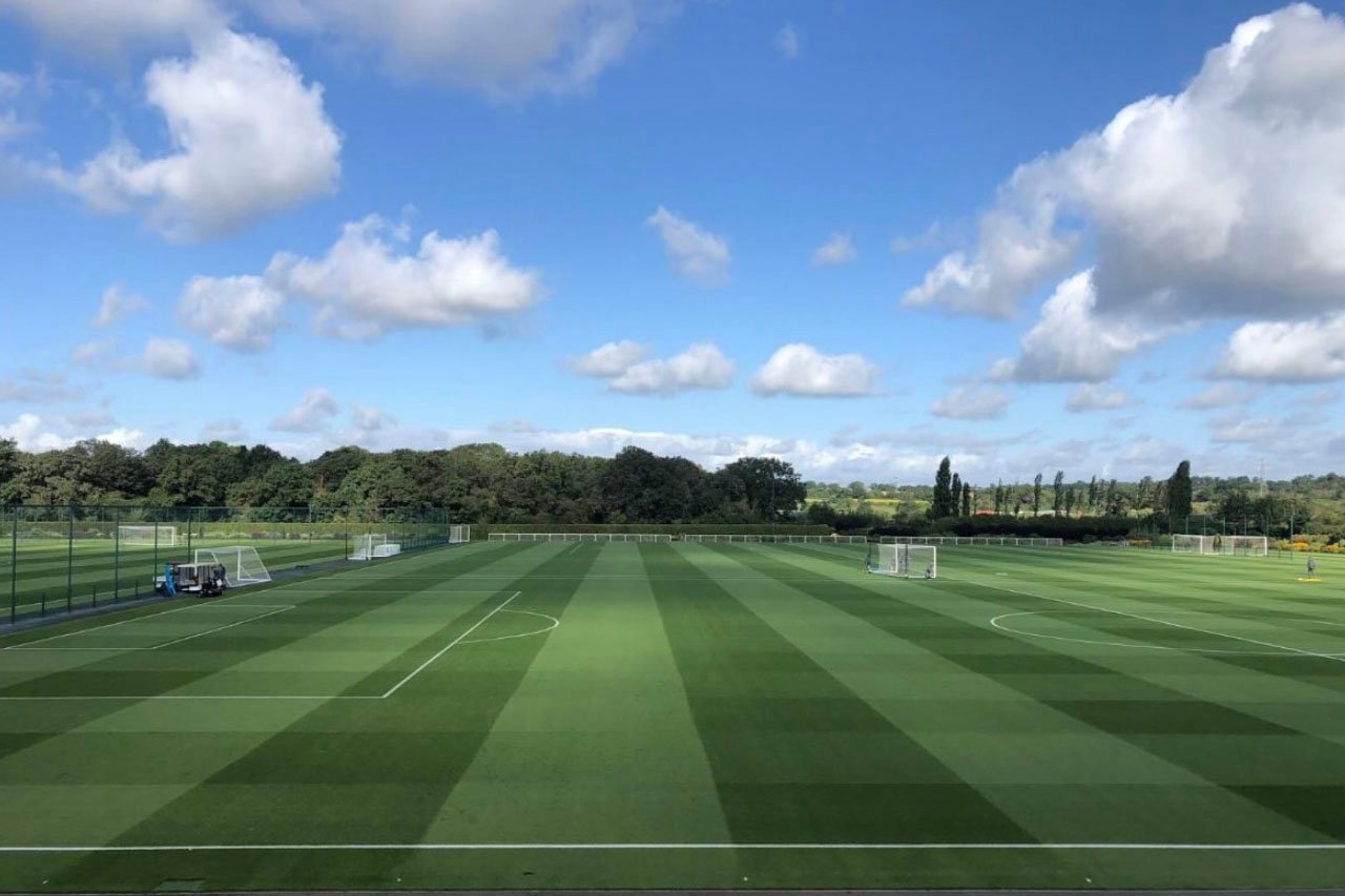 Hotspur Way Tottenham Training