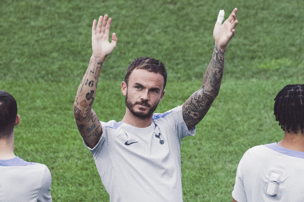 James Maddison