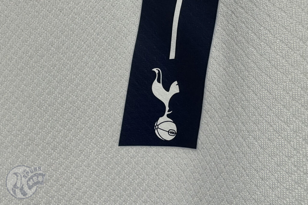 Tottenham Badge Logo Crest