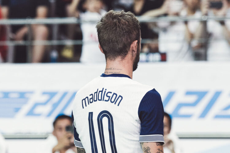 James Maddison
