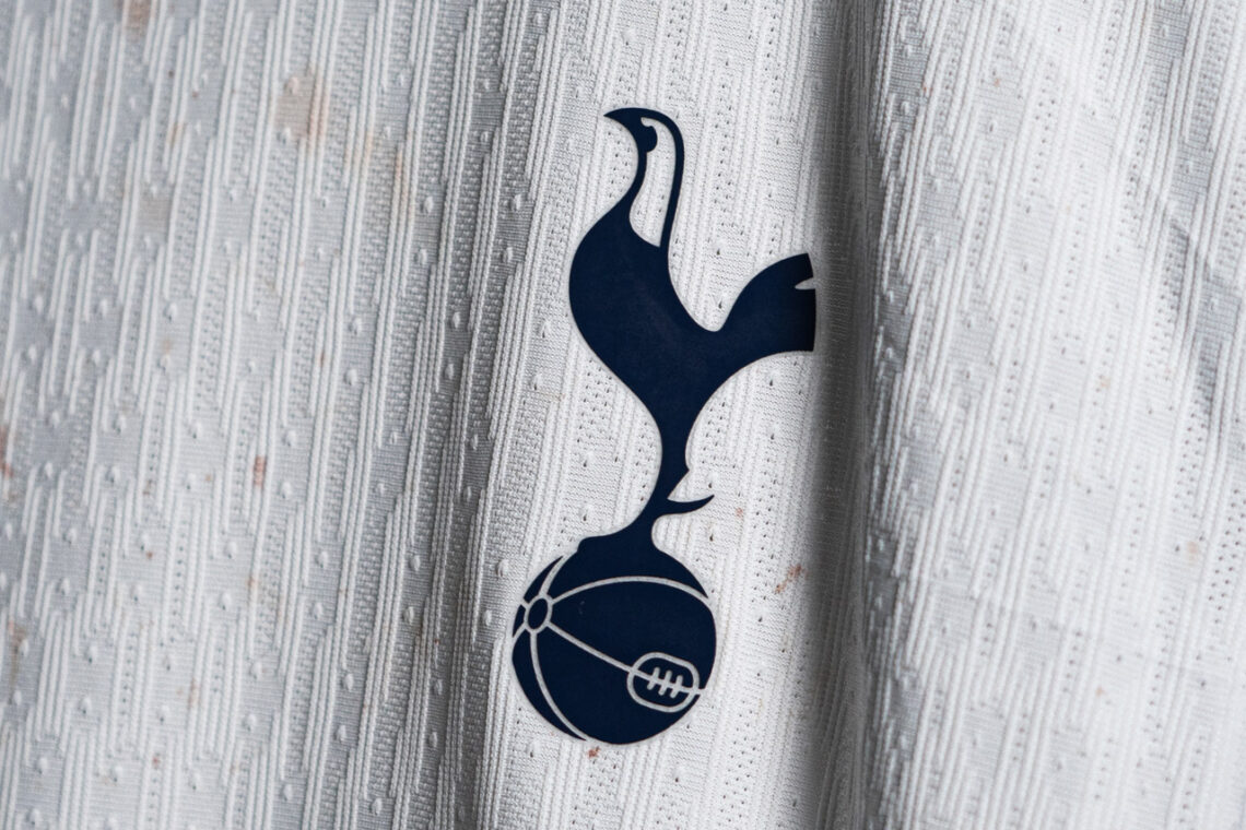 Tottenham Badge Logo Crest