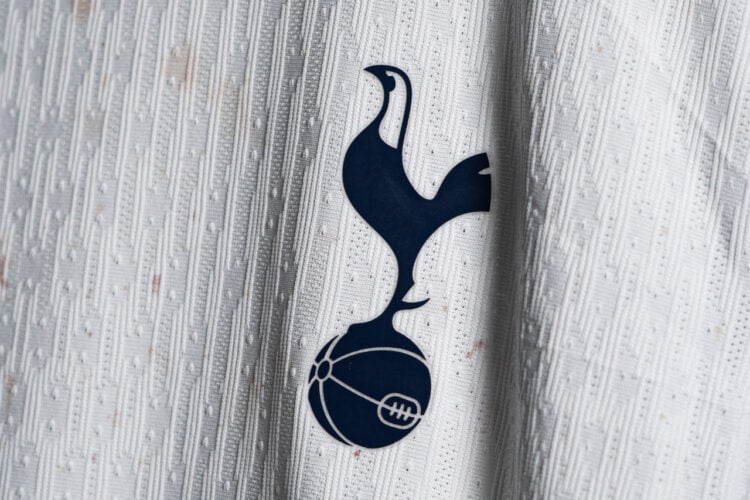 Tottenham Badge Logo Crest