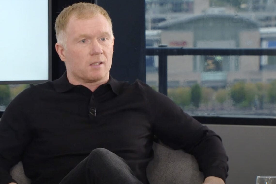 Paul Scholes