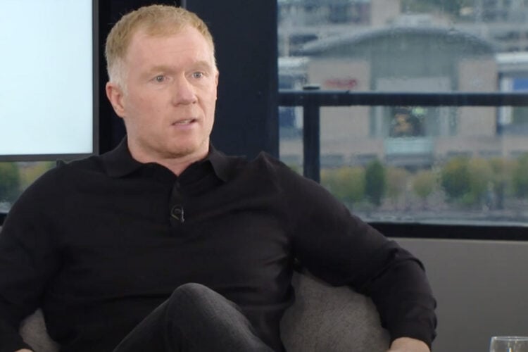 Paul Scholes