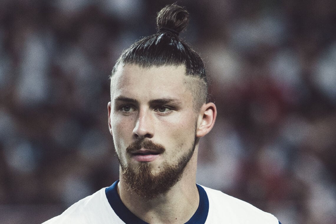 Radu Dragusin Tottenham