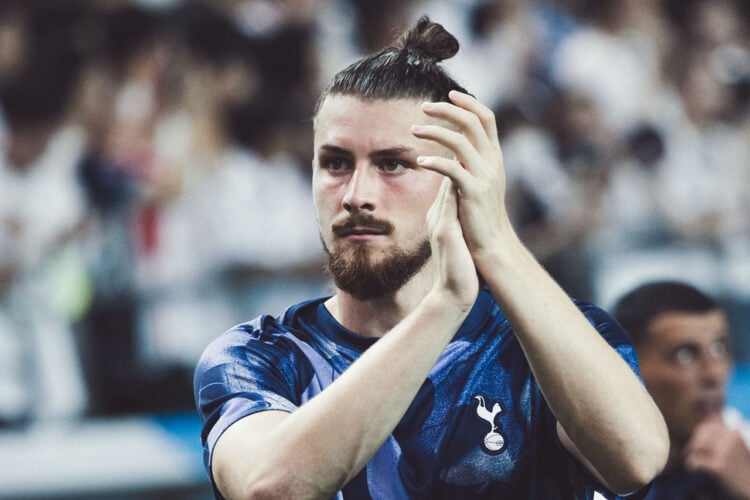 Radu Dragusin Tottenham