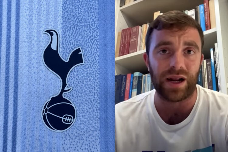 Fabrizio Romano Tottenham